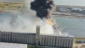 Crew member from the ship channel explosion in Corpus Christi files $100M lawsuit