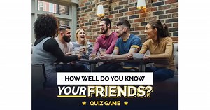 How Well Do You Know Me Quiz for Friends