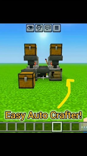 The ONLY Automatic Firework Crafter You Need in Minecraft! 🎆