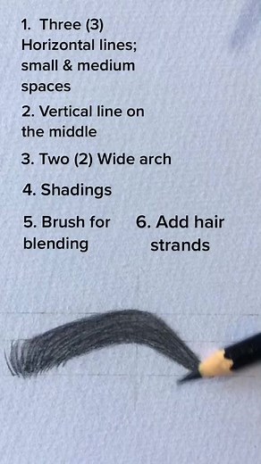 Soft Angled Eyebrow Tutorial: Step-by-Step Guide