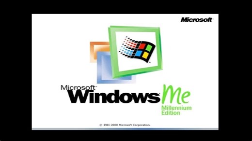 蓝屏小王子？生不逢时？WindowsME安装与体验