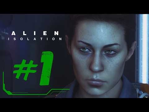 Alien: Isolation – Sopravviviamo allo xenomorfo | Live Completa