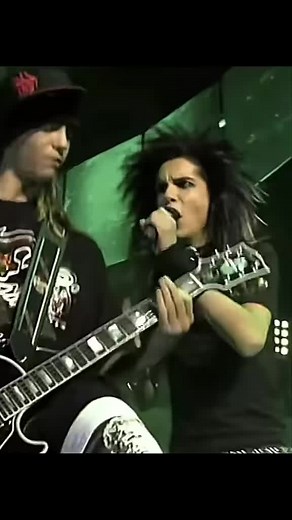 Reden Live Zimmer483 Tour 2007 #tokiohotel #tokiohoteledit #tokiohoteledits #performance #fyp