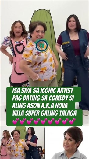 NOVA VILLA A.K.A ALING ASON WALA PA RIN KUPAS SA PAGPAPATAWA #novavilla