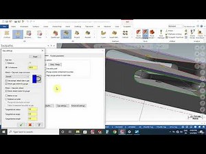 18 3D Programming part 1 Mastercam 2024: 3D Programming & Toolpath Creation – Complete Guide!
