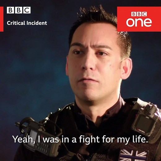 "To attack the emergency service workers, I think is quite heinous." In 2017 Mat was attacked in the line of duty. This is his horrifying story. | BBC