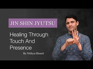Jin Shin Jyutsu | Healing through touch and presence