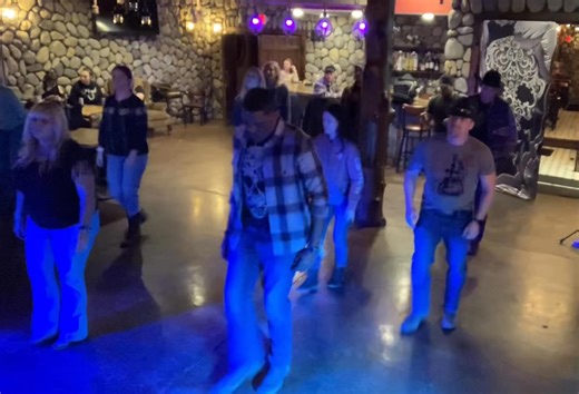 Country A$$ Shit! (part 2) Count: 32 Wall: 4 Level: Beginner Choreographer: Cathy Garland (USA) - February 2024 Music: Country A$$ Shit - Morgan Wallen | Red Dirt Road Line Dancing | Facebook