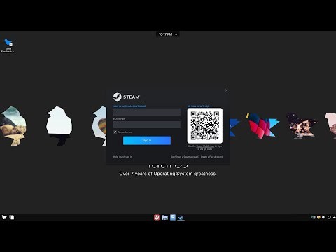How to install Steam on Feren OS