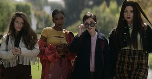 The Craft: Legacy review - with Cailee Spaeny and David Duchovny!