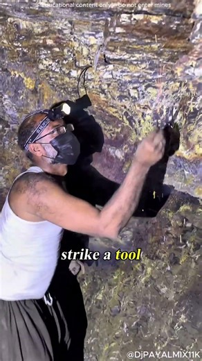 Why do miners risk their lives for peanuts? #knowledge #minecraft #constructionchannel #usa