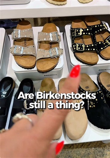 I need a good walking around, light weight travel shoe? Are Birkenstocks the one? #travel #walkingshoes #traveltiktok #travelshoes