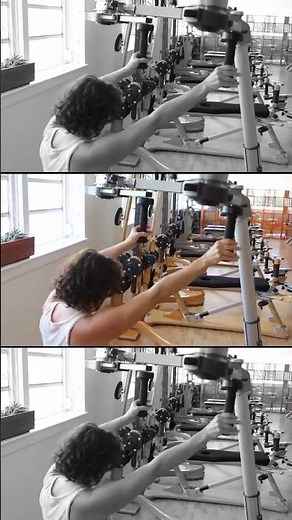 Fluid Strength and Flexibility with the GYROTONER®