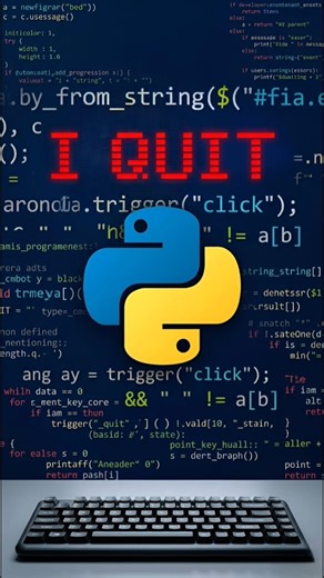 This is Why You’re Stuck in Python 💀.