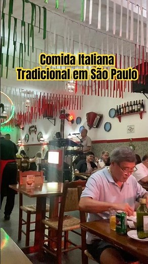ALMOÇO DE DOMINGO NO BIXIGA - Cantina Lazzarella + Cannoleria