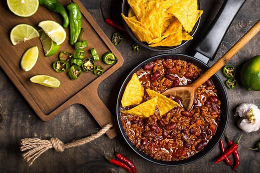 What to Serve with Chili: 18 Tasty Side Dishes