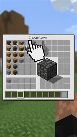 DON'T CRAFT This Cursed Recipe in Minecraft! (Scary Story)