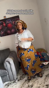 Na WA o😂 the dancing yansh mama don do another one🙆 wrapper they cover thing's 😂😂🙆🙆🙆🙆🙆🙆 | Anita J Chinyere