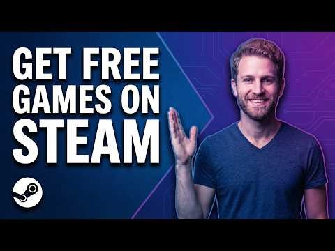 How To Get Free Games On Steam (Easy Guide)