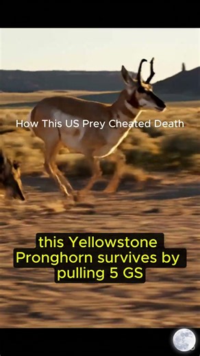 How This US Prey Cheated Death