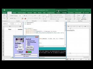 Leccion #1 Plx Daq + Arduino (Sensor de Humedad YL-69)