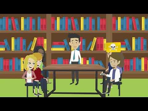 Silent Library Game Rules