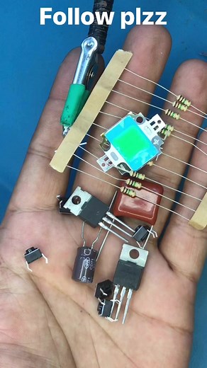 14K views · 218 reactions | Semele electronics project using IRF3205 | 12v led deeming circuit. #project #diy #led Electronic circuit projectElectrical TechnologyElectronics HubElectrical Engineering PortalEngineering InsiderEl GuarrománticoElektra MéxicoSony ElectronicsElectronics dryElectrical & Electronic Circuit 2.0 | Electronic circuit project | Facebook