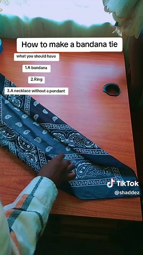How to Tie a Bandana: Step-by-Step Guide