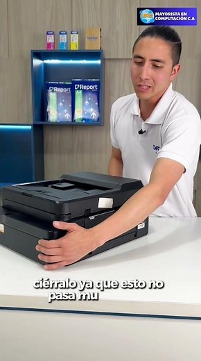 🖨️ Cómo retirar papel atascado en impresoras Brother | Guía rápida
