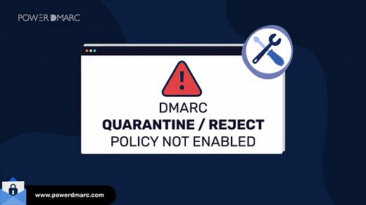 How To Fix "DMARC Policy Not Enabled" Error In 2025
