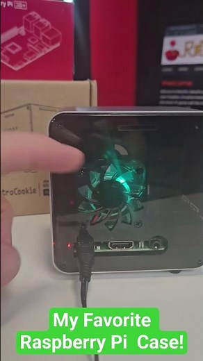 Best Raspberry Pi Case under $30! #raspberrypi #electrocookie #raspberrypi3