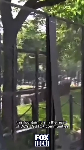 10K views · 86 reactions | DuPont Circle will officially close this weekend for Pride, marking a major change ahead of D.C.’s celebrations. The station is one of the symbolic hearts of Pride in the city, and the closure has already sparked negative reactions. | Fox 5 DC | Facebook