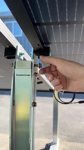 Adjust Your Solar Panels in Minutes! The IntegraRack IR-45