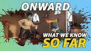 59K views · 79 shares | Tom Holland and Chris Pratt are teaming up again, and Julia Louis-Dreyfus is returning to a Pixar film for the first time in 20 years! Here's what we know about 'Onward' ... so far. | IMDb | Facebook
