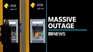 Commonwealth Bank outage leaves customers unable to access money