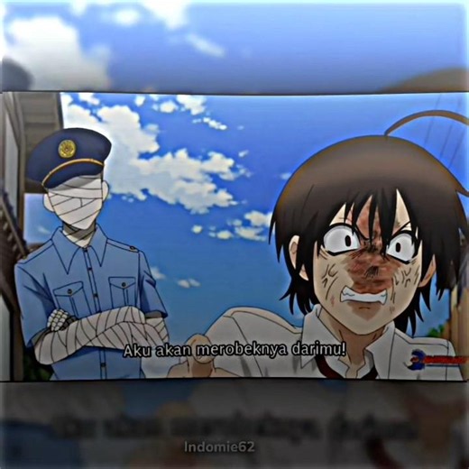 Salah Paham ||Jedag Jedug Youkai Gakkou no sensei hajimemashita || #fypyoutube #anime #fypシ゚