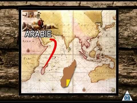 MADAGASCAR : origine - peuplement - grands royaumes ....
