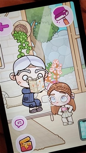 OLD AS YOU ARE GRANDPA? #avatarworld #avatarworldgame #pazu #fyp #shorts #fypviralシ