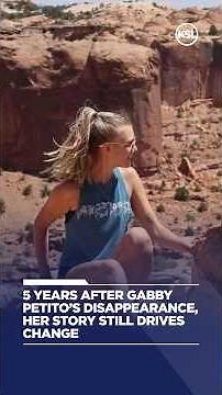 It's been 5 years since Gabby Petito's disappearance