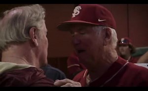 5.3K views · 238 reactions | ICYMI: Friday night's ACCNX opening tribute to Mike Martin. #Forever11 | FSU Football Fans | Facebook