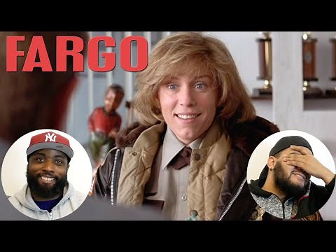 Yah, you betcha! | FARGO (1996) MOVIE REACTION!!