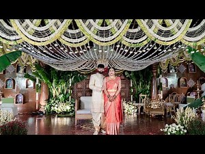 Seetha Kalyanam | Sneha & Sudarshan Full Wedding Film | Telugu + Tamil Ceremony