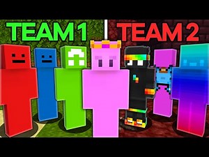 Minecraft Squadhunt