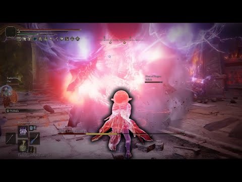 Skipping Mohg's second Phase with Meteorite of Astel [Elden Ring]