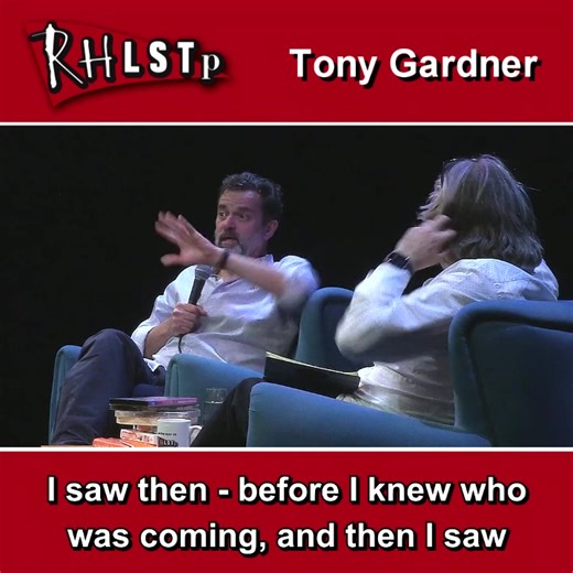 My Parents Are Aliens, The Thick of It, Lead Balloon... it'd be easier to list what he's NOT in. Tony Gardner is this week's guest on RHLSTP https://shows.acast.com/rhlstp/episodes/rhlstp-511-tony-gardner Come and see me on tour - only 8 more chances- http://richardherring.com/ballback/tour | Richard Herring