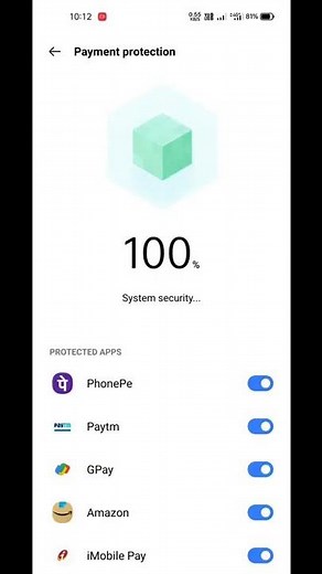 How To Enable Payment Protection