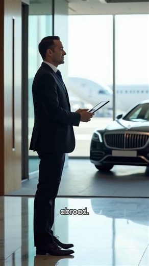 PS and VIP Terminals: Airports Without Airports #privateaviation #luxurytravel #vipservices