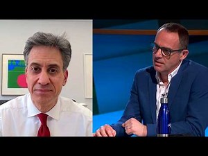 Martin Lewis puts your questions to Ed Miliband about the new 'heating oil & LPG help'