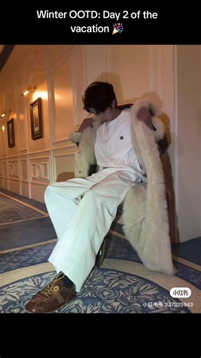 Refreshing Winter OOTD Ideas for Your Vacation