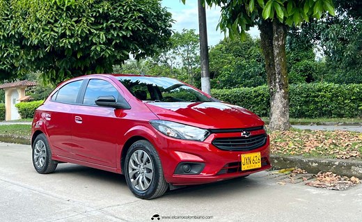 Chevrolet Joy a prueba: de los económicos, el más sensato ( VIDEO)